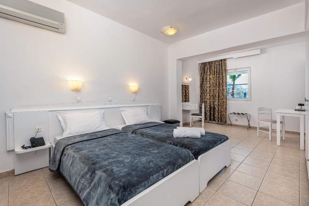 Ilios K Village Resort Тигаки Экстерьер фото