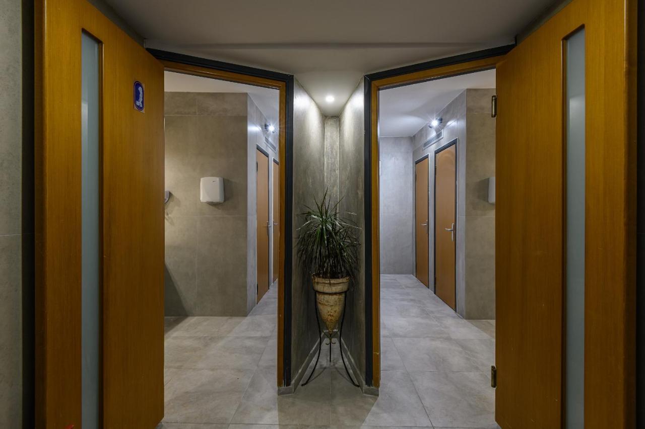 Ilios K Village Resort Тигаки Экстерьер фото
