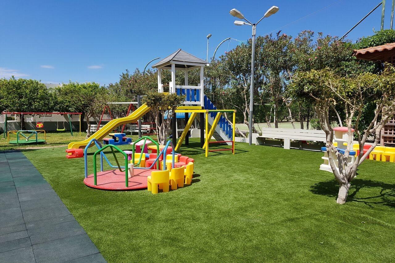 Ilios K Village Resort Тигаки Экстерьер фото