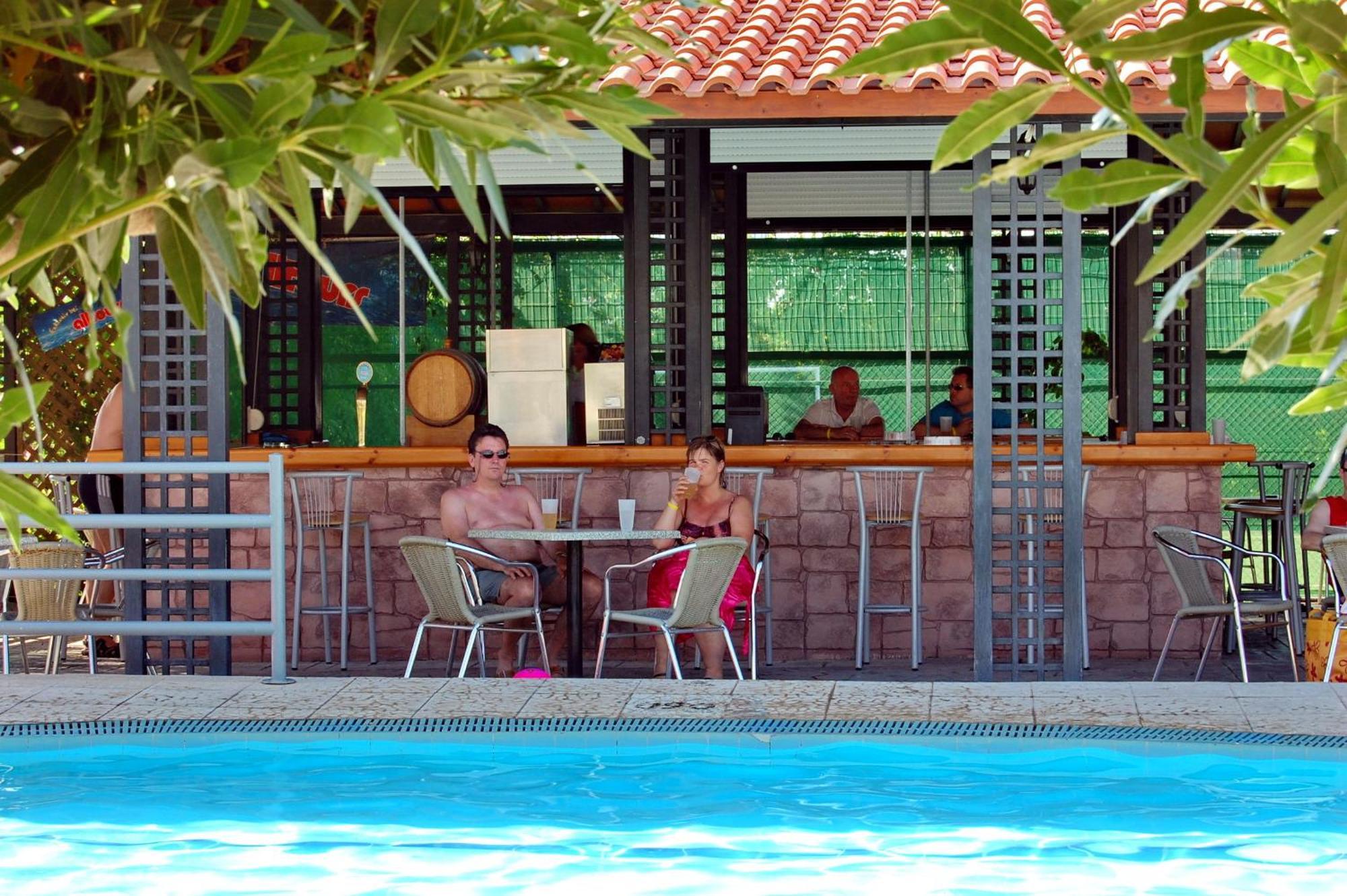 Ilios K Village Resort Тигаки Экстерьер фото