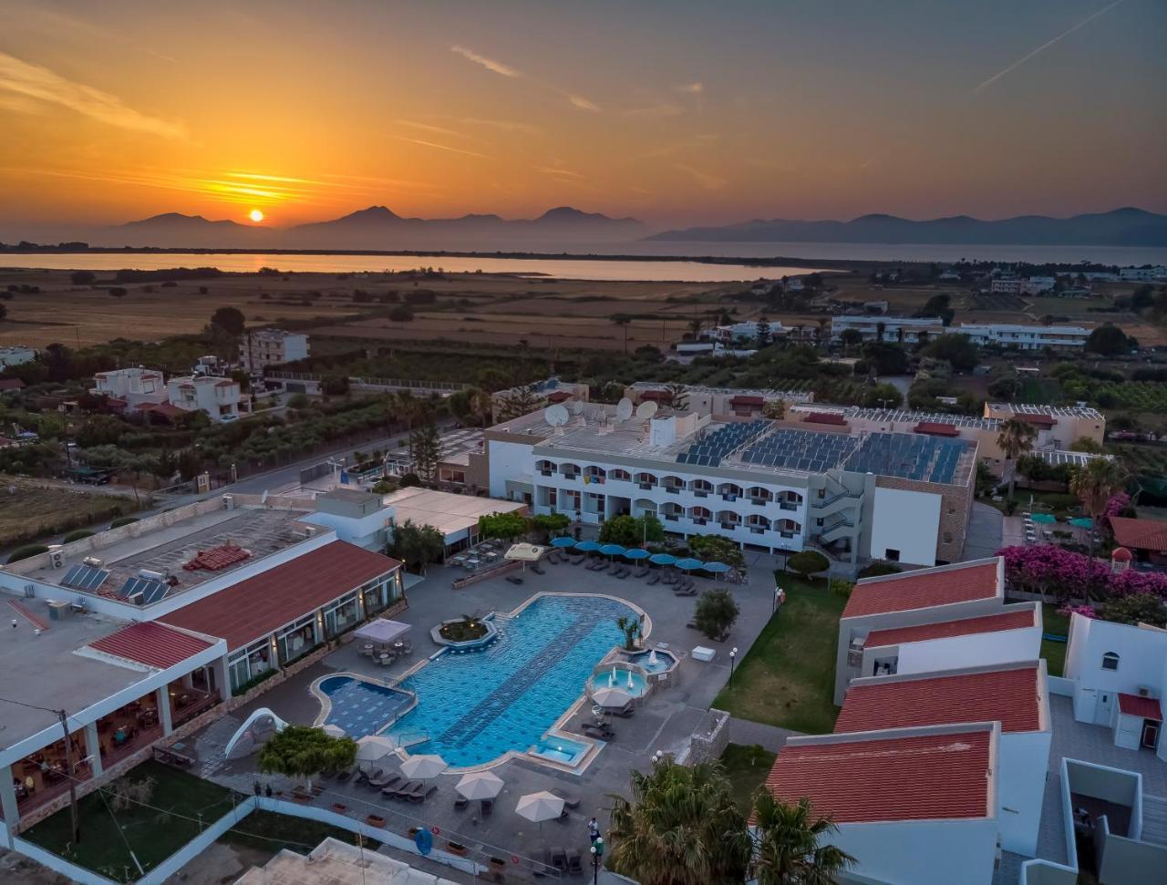 Ilios K Village Resort Тигаки Экстерьер фото