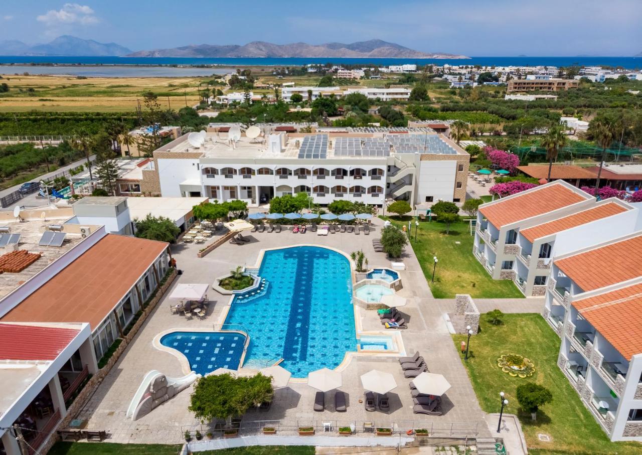Ilios K Village Resort Тигаки Экстерьер фото