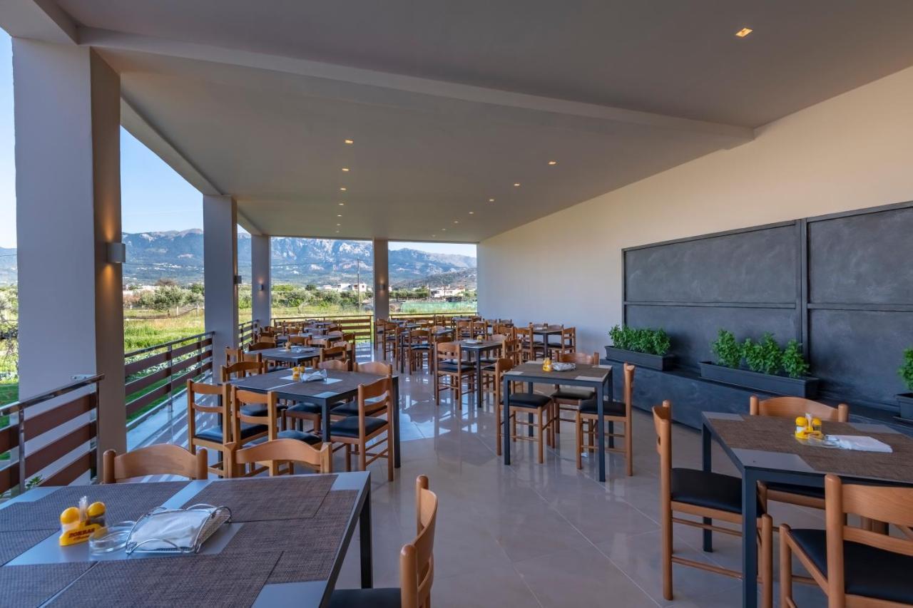 Ilios K Village Resort Тигаки Экстерьер фото