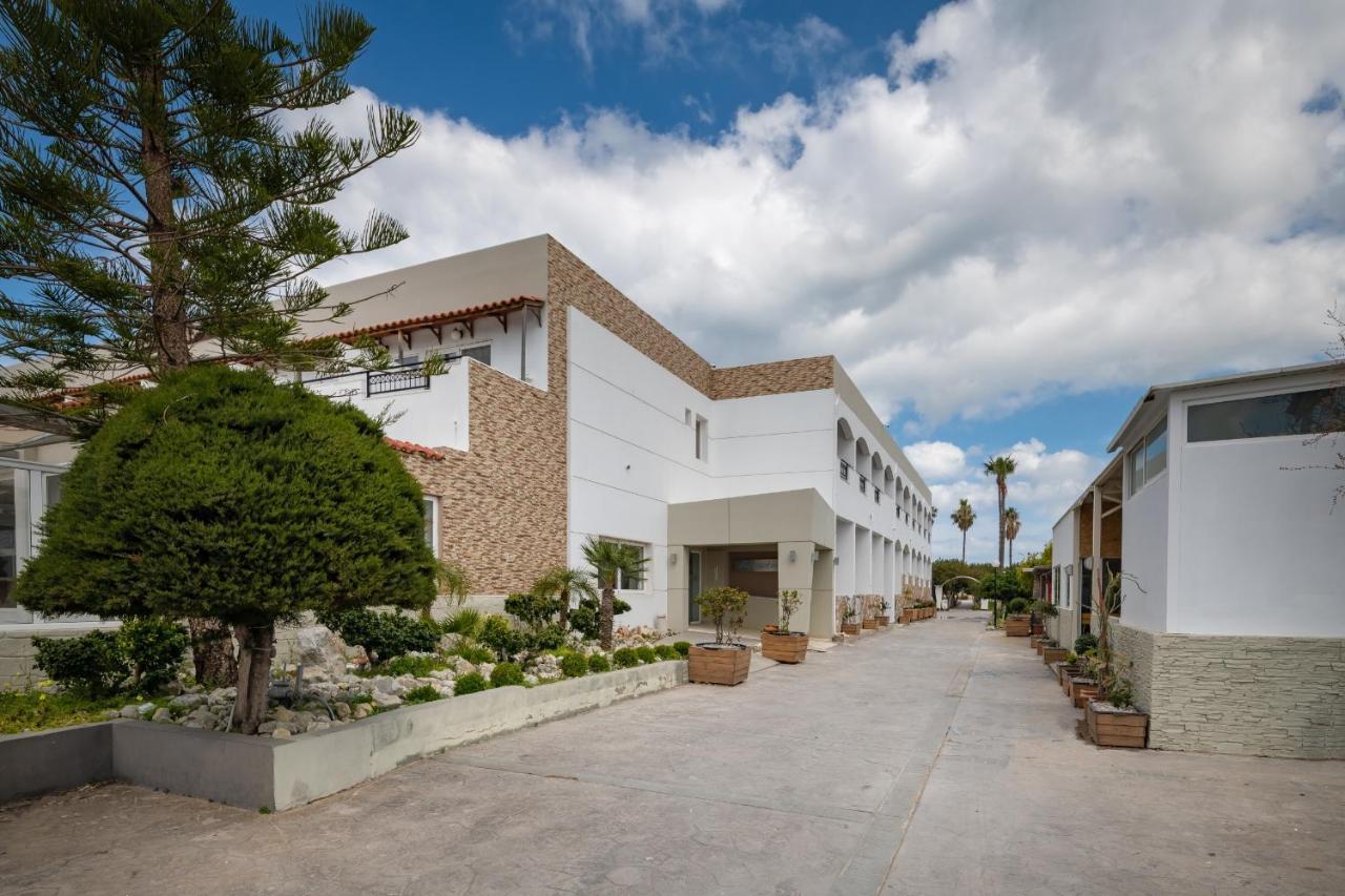 Ilios K Village Resort Тигаки Экстерьер фото