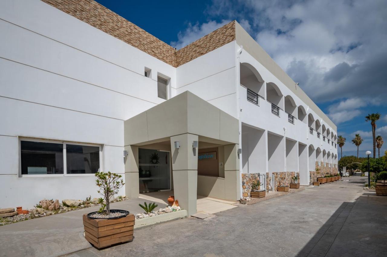 Ilios K Village Resort Тигаки Экстерьер фото